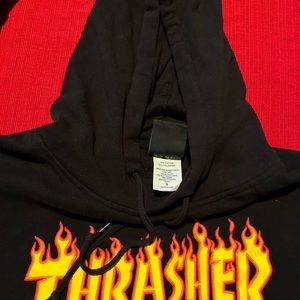 Black Hoodie